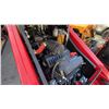Image 7 : SDLOOL SL-1050K RED DIESEL POWERED 24HP STAND ON RUBBER TRACK MINI SKID STEER LOADER WITH