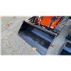 Image 10 : SDLOOL SL36C ORANGE 420CC GAS POWERED MINI SKID STEER LOADER WITH 38"W BUCKET