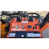 Image 6 : SDLOOL SL36C ORANGE 420CC GAS POWERED MINI SKID STEER LOADER WITH 38"W BUCKET