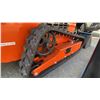 Image 8 : SDLOOL SL36C ORANGE 420CC GAS POWERED MINI SKID STEER LOADER WITH 38"W BUCKET