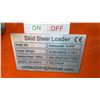 Image 9 : SDLOOL SL36C ORANGE 420CC GAS POWERED MINI SKID STEER LOADER WITH 38"W BUCKET