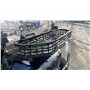 Image 6 : SDLANCH SDLGC100 *BLACK* 6 SEAT ELECTRIC GOLF CART WITH 4KW AC MOTOR, 50 MILE RANGE, 23-24 MPH TOP