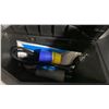 Image 15 : GC22S 4-SEAT ELECTRIC GOLF CART *BLUE* 43KM TOP SPEED, REAR WHEEL DRIVE, 9" MULTIMEDIA SYSTEM, BUILT