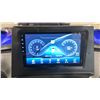 Image 9 : GC22S 4-SEAT ELECTRIC GOLF CART *BLUE* 43KM TOP SPEED, REAR WHEEL DRIVE, 9" MULTIMEDIA SYSTEM, BUILT