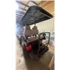 Image 2 : GC22S 4-SEAT ELECTRIC GOLF CART *RED* 43KM TOP SPEED, REAR WHEEL DRIVE, 9" MULTIMEDIA SYSTEM, BUILT