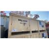 Image 1 : SDLANCH SDLC2020 20' X 20' ALL STEEL HIGH END CARPORT W/ OPEN SIDE WALLS *IN WOODEN CRATE*