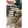 Image 6 : MOD-U-BLAST MBM6-5PRE-AV HEAVY-DUTY PORTABLE BLAST POT, 150PSI