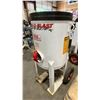 Image 2 : MOD-U-BLAST MBM6-5PRE-AV HEAVY-DUTY PORTABLE BLAST POT, 150PSI