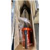 Image 2 : HEAVY DUTY HYDRAULIC TRACK PIN PRESS MACHINE *IN 2 WOODEN CRATES*