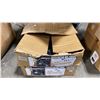 Image 1 : 2 CASES OF GIYI INDUSTRIAL MINI EXCAVATOR ASSORTED REPLACEMENT HYDRAULIC LINES / CAPS