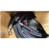 Image 3 : 2 CASES OF GIYI INDUSTRIAL MINI EXCAVATOR ASSORTED REPLACEMENT HYDRAULIC LINES / CAPS