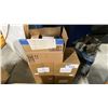 Image 1 : 5 CASES OF ROADBED PROTECTION PAD MOUNTING PARTS