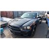 Image 1 : 2014 DODGE/RAM CHARGER, 4DRSD, BLACK, VIN 2C3CDXAG9EH146281,