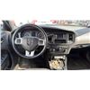 Image 7 : 2014 DODGE/RAM CHARGER, 4DRSD, BLACK, VIN 2C3CDXAG9EH146281,