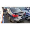 Image 2 : 2008 HYUNDAI ELANTRA, 4DRSD, BLUE, VIN KMHDU45D88U313824,