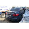 Image 3 : 2008 HYUNDAI ELANTRA, 4DRSD, BLUE, VIN KMHDU45D88U313824,