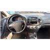 Image 7 : 2008 HYUNDAI ELANTRA, 4DRSD, BLUE, VIN KMHDU45D88U313824,