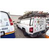 Image 3 : 2011 CHEVROLET SILVERADO, 2DR PICKUP, WHITE, VIN 1GCNCPEX9BZ401864,
