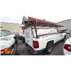 Image 4 : 2011 CHEVROLET SILVERADO, 2DR PICKUP, WHITE, VIN 1GCNCPEX9BZ401864,