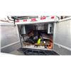 Image 8 : 2011 CHEVROLET SILVERADO, 2DR PICKUP, WHITE, VIN 1GCNCPEX9BZ401864,