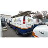 Image 2 : 2006 CHEVROLET EXPRESS, 3DR CARGO VAN, WHITE, VIN 1GCGG25VX61143969,