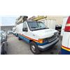 Image 4 : 2006 FORD E250, 3DR CARGO VAN, WHITE, VIN 1FTNE24W16HA00861,