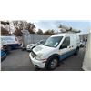 Image 1 : 2011 FORD TRANSIT CONNECT XLT, 4DR VAN, WHITE, VIN NM0LS7BN4BT064663,