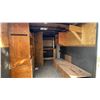 Image 8 : 2016 FOREST RIVER CARGO MATE TANDEM AXEL COVERED TRAILER, WHITE, VIN 5NHUBL422GB458451,