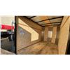 Image 11 : 2023 NOVAE LLC XPRESS CARGO SINGLE AXEL COVERED TRAILER, WHITE, VIN 5JWWE0814P6100015,