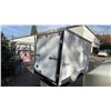 Image 3 : 2023 NOVAE LLC XPRESS CARGO SINGLE AXEL COVERED TRAILER, WHITE, VIN 5JWWE0814P6100015,