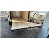 Image 8 : 2023 NOVAE LLC XPRESS CARGO SINGLE AXEL COVERED TRAILER, WHITE, VIN 5JWWE0814P6100015,