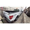 Image 3 : 2013 FORD F150 XL, 4DR CREW CAB PICKUP, WHITE, VIN 1FTEX1EM9DKE95845,
