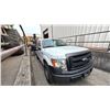 Image 4 : 2013 FORD F150 XL, 4DR CREW CAB PICKUP, WHITE, VIN 1FTEX1EM9DKE95845,