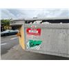 Image 12 : 2012 WILSON CF-1080 FLAT DECK TRAILER, BLACK, VIN 4WWBGB6N9CN618040,