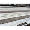 Image 16 : 2012 WILSON CF-1080 FLAT DECK TRAILER, BLACK, VIN 4WWBGB6N9CN618040,