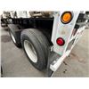 Image 8 : 2012 WILSON CF-1080 FLAT DECK TRAILER, BLACK, VIN 4WWBGB6N9CN618040,