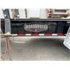 Image 9 : 2012 WILSON CF-1080 FLAT DECK TRAILER, BLACK, VIN 4WWBGB6N9CN618040,