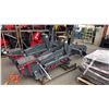 Image 2 : TE31 HEAVY-DUTY ELECTRIC FIFTH WHEEL WRECKER/TRAILER TOWING ATTACHMENT WITH 2" TOW PIN, 11 LED