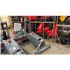 Image 1 : TE31 HEAVY-DUTY ELECTRIC FIFTH WHEEL WRECKER/TRAILER TOWING ATTACHMENT WITH 2" TOW PIN, 11 LED