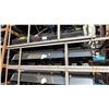 Image 1 : MOWER KING ECSSTR072, 72" HYDRAULIC SKID STEER ROTARY TILLER ATTACHMENT