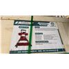 Image 1 : AGROTK YC-26G PORTABLE GAS POWERED HORIZONTAL INDUSTRIAL BANDSAW SAWMILL WITH 15HP ENGINE *IN CRATE*