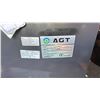 Image 5 : AGT INDUSTRIAL YSRT14 RED GAS POWERED RUBBER TRACK RIDE ON HYDRAULIC MINI SKID STEER/LOADER WITH