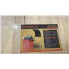 Image 1 : AGROTK ATK-WB24A RED 10 - 24" INDUSTRIAL 39" TIRE DIAMETER .34 HP WHEEL BALANCER *IN CRATE*