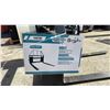 Image 3 : AGT INDUSTRIAL SAII100 SKID STEER PALLET FORK ATTACHMENT WITH 48" FORKS
