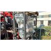 Image 2 : AGT 420CC 15HP BLACK INDUSTRIAL AIR COMPRESSOR, 40 GALLON