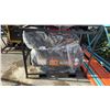 Image 1 : AGT 420CC 15HP BLACK INDUSTRIAL AIR COMPRESSOR, 40 GALLON