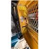 Image 5 : LIFT-RITE LT-132 2 STAGE 2000 LBS CAPACITY 12V ELECTRIC WALK BEHIND MOBILE PALLET STACKER