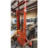Image 4 : MAHAFFY PA96-2, 2 STAGE 2000 LBS CAPACITY 12V ELECTRIC WALK BEHIND MOBILE PALLET STACKER