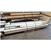 Image 1 : PALLET OF ASSORTED ROLLS OF COMMERCIAL WINDOW SHADE FABRIC / MATERIAL *MUST TAKE ALL ON PALLET*
