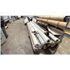 Image 2 : PALLET OF ASSORTED ROLLS OF COMMERCIAL WINDOW SHADE FABRIC / MATERIAL *MUST TAKE ALL ON PALLET*
